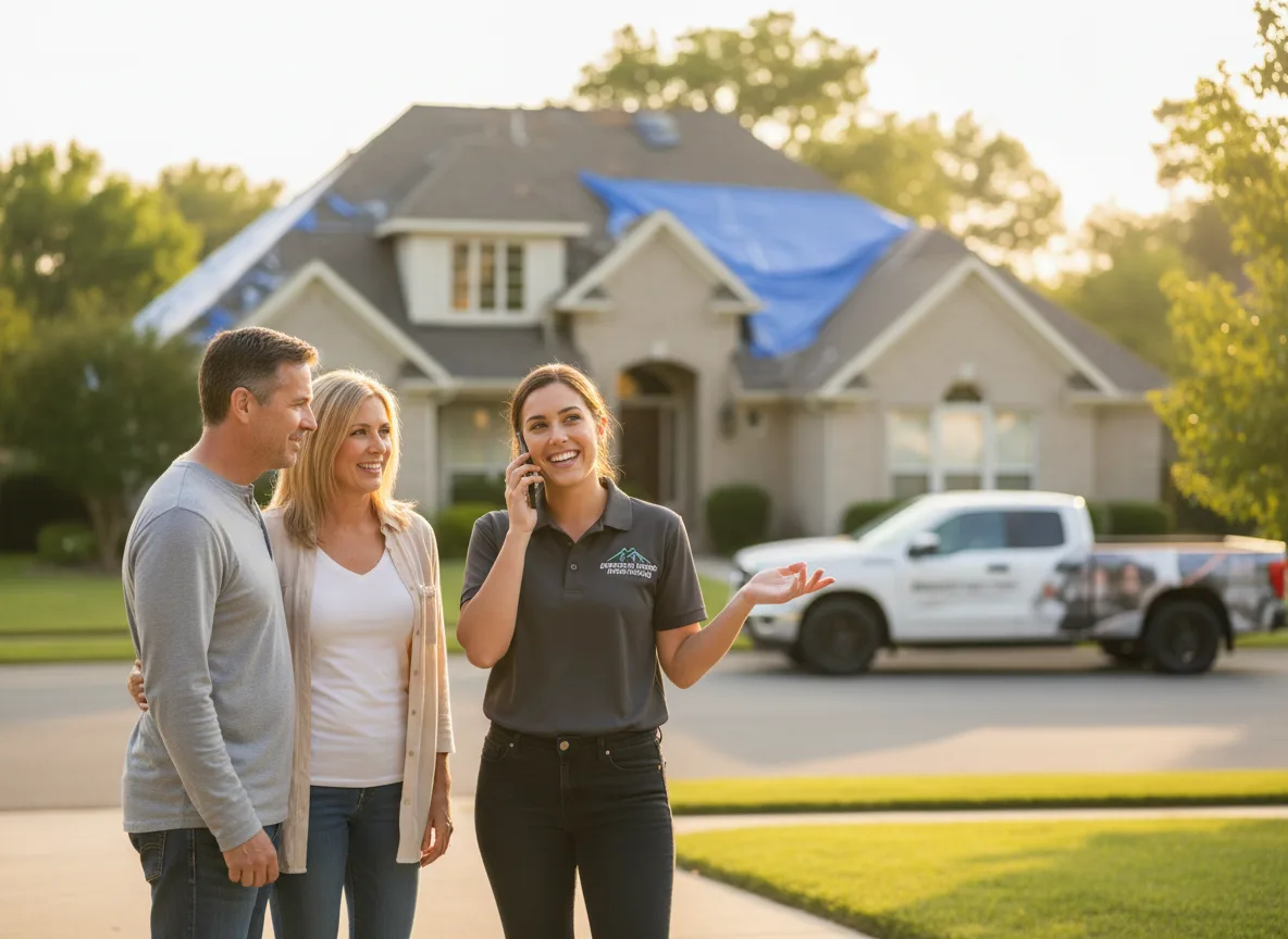 Emergency Roof Repair Benedict, ND FAQs
